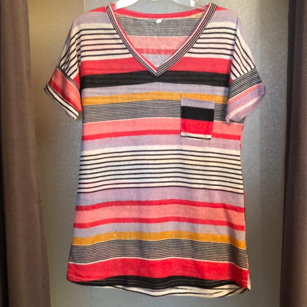 Worn once size x large but runs small